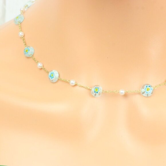 "Minimalist & Elegant Necklace Chain – Perfect for Women & Girls | UNVRC1711 - Picture 8 of 10